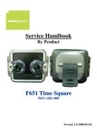 F651-12E1-000 Time Square